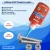 Import 242 Acrylic Adhesive Glue Blue M6~M20 Anaerobic Adhesive Thread Locker from China