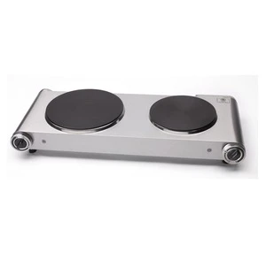 2500W high quality stainless steel double  hot plate