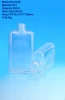 250ml Retangular Bottle for Hair Essential Oil and Aftershave Lotion