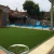 Import 25mm 3USD 12 Stitches Rate Good Price Artificial Landscape Turf from China