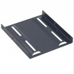 2.5" to 3.5"HDD/card reader bracket