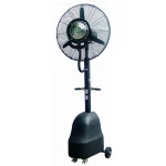 26" Mist Fan Stand fan, water fan