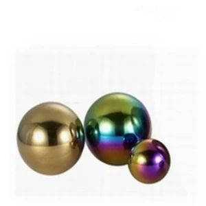 27% cr high chrome High Precision Chrome / Carbon /gazing large Stainless Steel Ball Manufacturer G10-G1000 Aisi 420c 440c