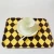 Import 27 X 20 CM  WHOLESALE Melamine YELLOW WHITE BIRCH SMALL PARTS SERVING WOOD TRAY from China