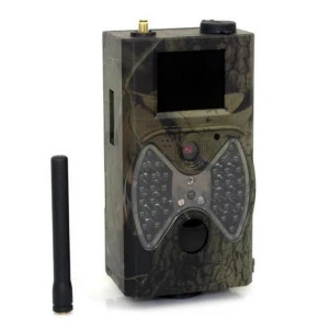 2G GSM MMS HC300M Hunting Camera Animal Trail Scouting Camera