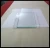 2mm thickness clear tempered glass