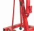 Import 2Ton Hydraulic Shop Crane With Manual Pump from China