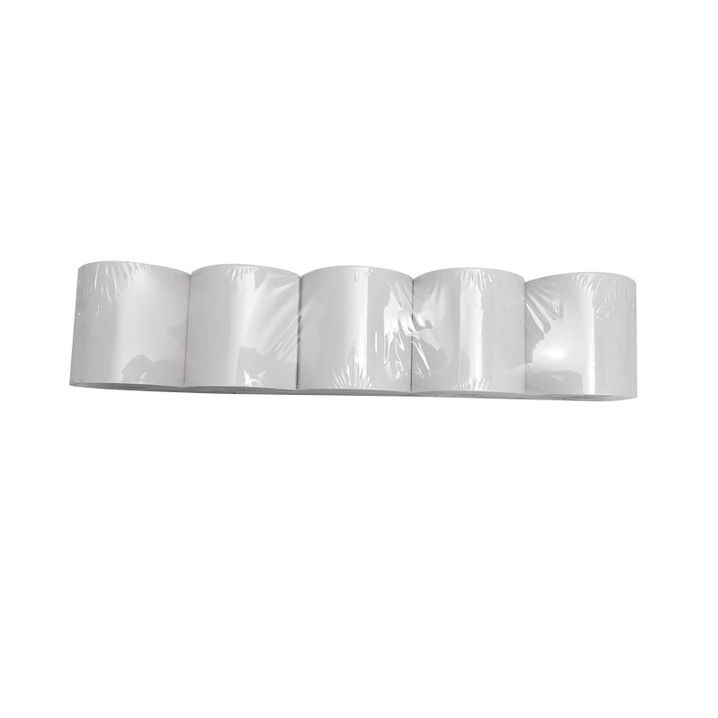 3 1/8&quot; diameter thermal atm pos paper roll Thermal Receipt Paper 80 x 80 Thermal Paper Rolls