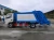 Import 3-5 cbm small compactor garbage truck compressed garbage truck for sale from China