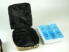 3 Days 6 Parts Pill Box with Bag