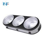 3 in 1 Cheap Stainless Steel Triple Slow Cooker