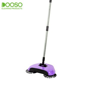 3-in-1 magic road and floor sweeper brushes