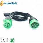 3 pins dmx cable audio&video cable manufacturer in China