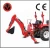 Import 3 point hitch mini towable backhoe for sale from China