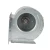 Import 3 Speeds AC Motor Industrial Centrifugal Exhaust Fan Blower For Smoke Extractor from China