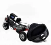 3 Wheel Foldable Handicapped Mobility Scooter with Lithium Battery