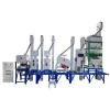 30-40TPD Complete Set of Rice Milling Equipment Small Rice Mill Machine for Sale