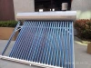 300L Stainless Steel High Pressurized Solar Water Heater With Heat Pipes For USA