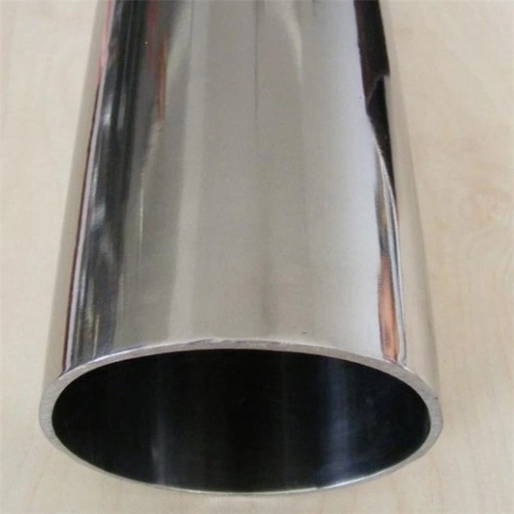 304 mirror polished stainless steel pipe sanitary piping