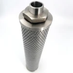 304 stainless steel bag filter housing, filter basket, for industrial manufacturing pump filter element