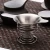 Import 304 Stainless Steel Mesh Tea Infuser Cup Strainer coffee strainer Loose Tea Leaf Filter Sieve from China