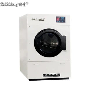 30kg gas laundry heated dryer 15KG 20KG 50KG 70KG 100KG 120KG best discount price china manufacture