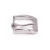 Import 30MM Silver Color women Belt Buckle Accessories For Belt Garments from China