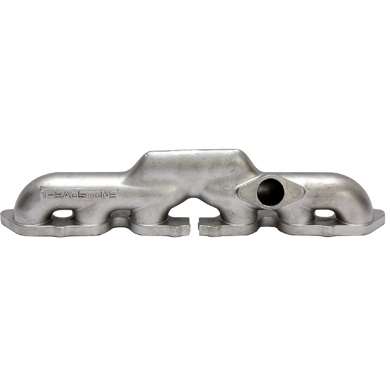 316 Investment casting exhaust manifolds direct fitting on the car