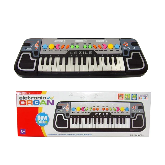 32 key multifunction electronic organ instruments musical