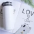32 oz custom logo thermos vacuum flask sport water bottle vacuum insulated stainless steel water bottle with plastic lid
