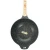 Import 32cm die cast aluminum marble coating induction bottom wok from China