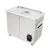 Import 3.2L Power adjustable ultrasonic cleaner with sus basket from China