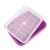 Import 337*245*50mm  double layer plastic seedling  tray from China