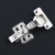Import 35 Mm Cup Furniture Hardware Soft Closing Door Hinges Concealed Hydraulic Furniture Hinges from China