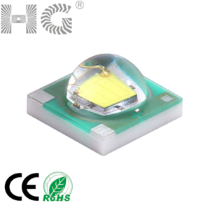 3535 white SMD led 3W ceramic substrate Epistar chip 40mil 180-220lm 3535 high power smd led diode