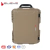 3620 Large protective instrument heavy duty waterpoof small hard plastic carrying case with wheel