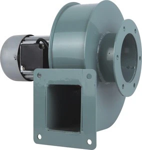 370W 220V Low noise long life Industrial centrifugal fans use for plastic machine and printing machine