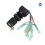 37110-92e01 Boat Marine Main Ignition Switch Assy for Suzuki Outboard Motor Remote Control Box