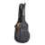 Import 38 Inch Water-Resistant Nylon Guitar Gig Bag with Zippered Pocket from China