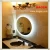 Import 3C, CE, UL standards modern bath LED mirror with light,17 years supply for hotels from China