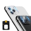3D cell phone camera glass protective film for iPhone 11 HD Clear Tempered Glass camera lens screen protector
