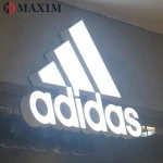 3D Lighting LED Channel Letter Sign Bending Machine Making Lighting Letters for indoor or outdoor