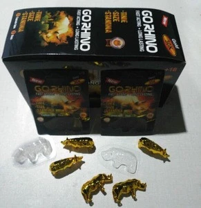 3D sliding card PET blister packaging card for 3d rhino pills Rhino8 Rhino69 Rhino 7 sexual enhancement