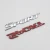 Import 3D SPORT Emblem Badge Car Styling Universal Car Body Decals Auto Accessories Metal Car Sticker from China