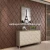 Import 3D stereo diamond leather self-adhesive wall sticker wallpaper for home decoration from China