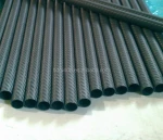 3K Twill Carbon Fiber Tube 6mm 8mm 10mm 12mm 14mm 15mm 16mm 20mm