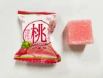 3kg Rubber Soft Candy Fruity Gummy Candy in Bulk (Vegetarians can eat)