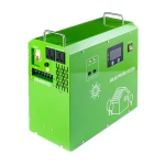 3Kw solar power system off- grid type for home Solar Energy Storage System or outdoor emergency activity usage