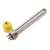 Import 3kw/6kw/9kw/12kw/15kw Electric Industrial tubular immersion water heater for Liquid heating element from China