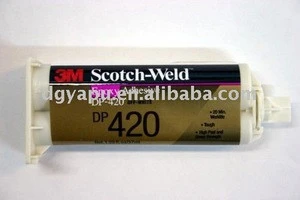 3M DP420 Scotch-Weld Epoxy Metal Adhesive Glue 37ML